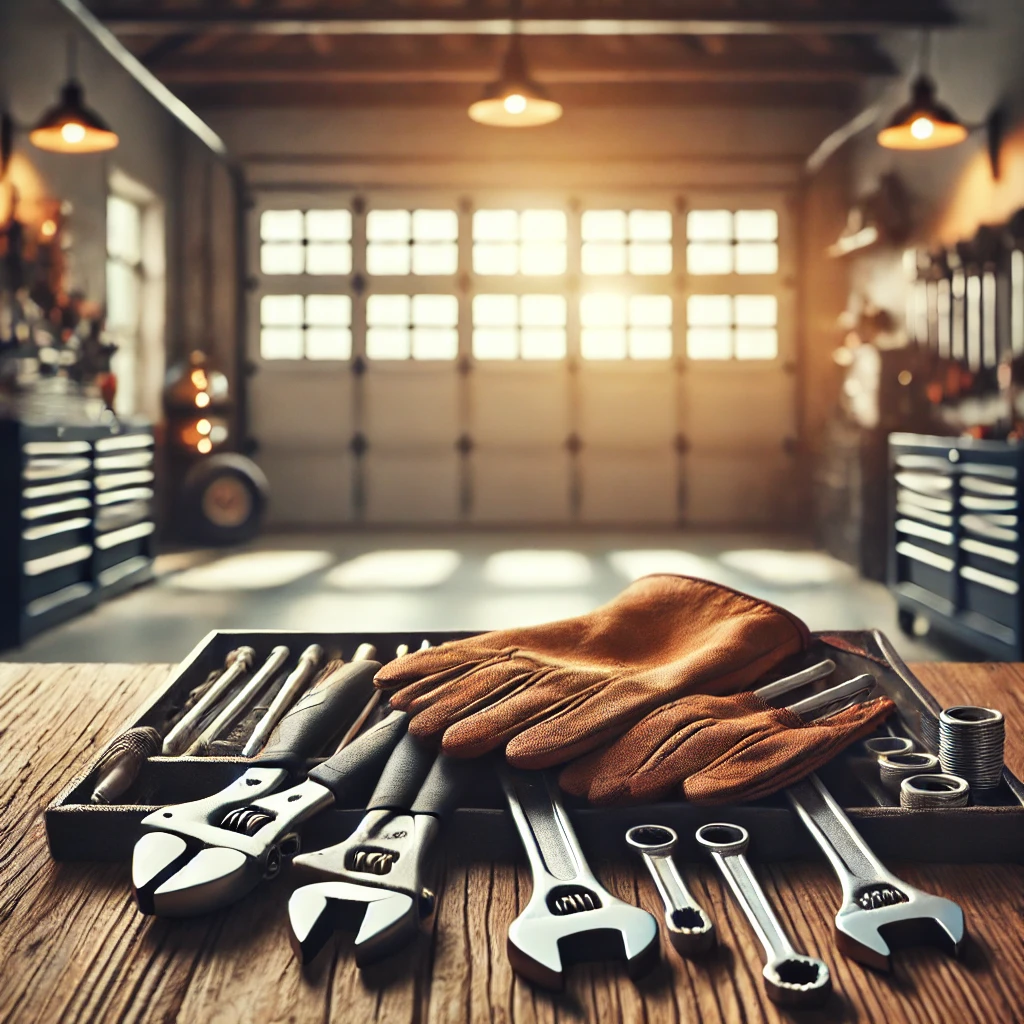About Our Family-Owned Garage Door Company in Santa Fe Springs CA - Professional Service Team