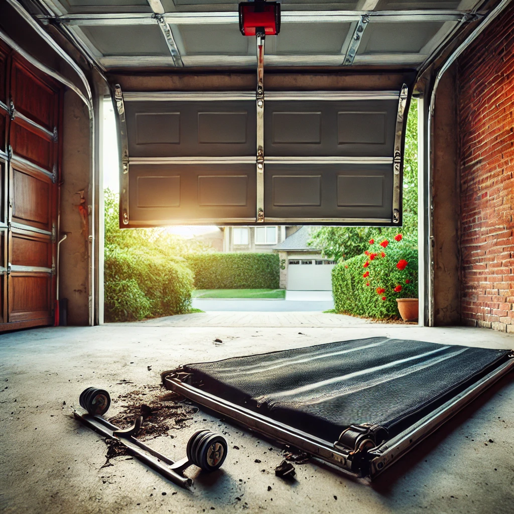 Emergency Garage Door Repair in Santa Fe Springs CA - 24/7 Service for Broken Springs, Openers & More