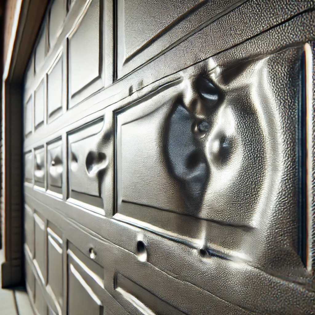 Professional Garage Door Dents Repair Santa Fe Springs CA - Expert Dent Removal Services