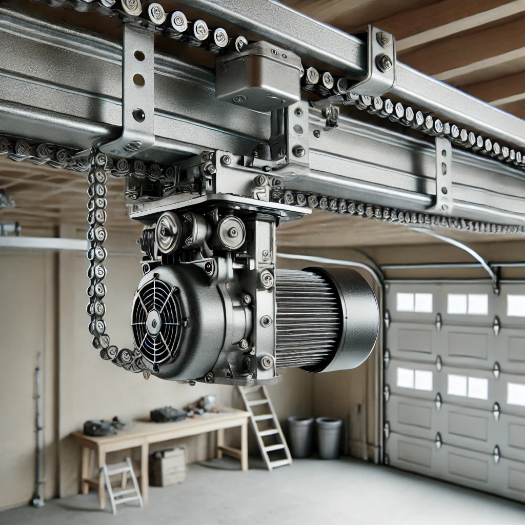 Professional Garage Door Opener Installation Santa Fe Springs CA - Expert Smart Opener Installation Services