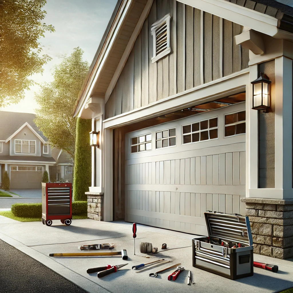 24/7 Garage Door Repair Santa Fe Springs CA - Emergency Repair Services by Garage Door Repair Santa Fe Springs