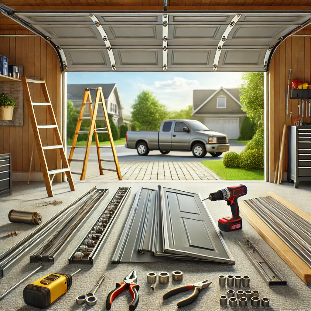 Professional Garage Door Replacement Santa Fe Springs CA - 24/7 Emergency Service & Expert Installation