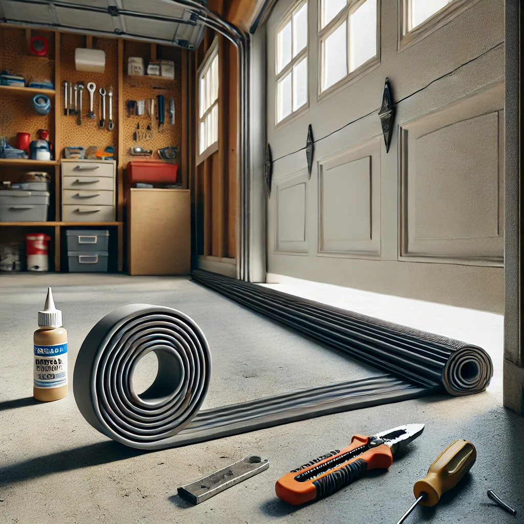 Expert Weather Seal Replacement in Santa Fe Springs CA - Professional Service for Bottom Seals, Weatherstripping & Threshold Seals